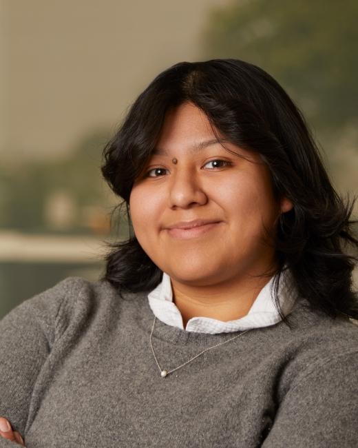 Headshot of Jennifer Garcia Flores