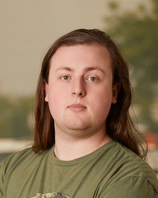 Headshot of Matt Morrical