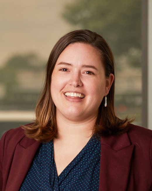 Headshot of Sarah Northrup