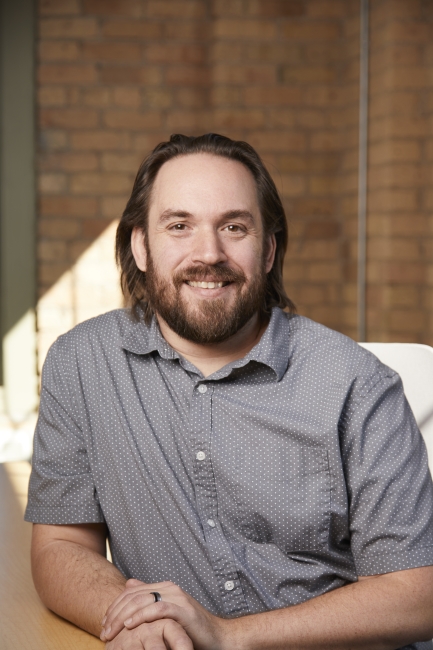 Headshot of Andy Baeten