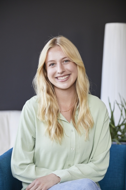 Headshot of Autumn Soban