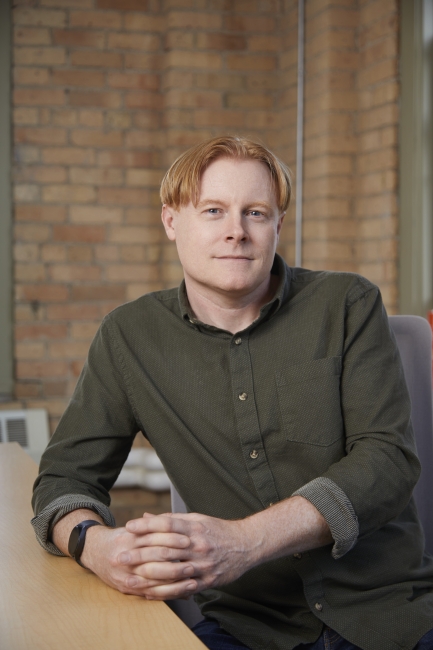 Headshot of Brian Anderson