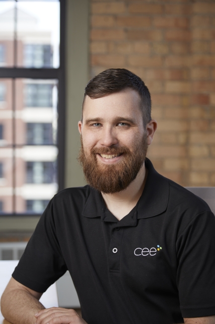 Headshot of Drew Kreutner