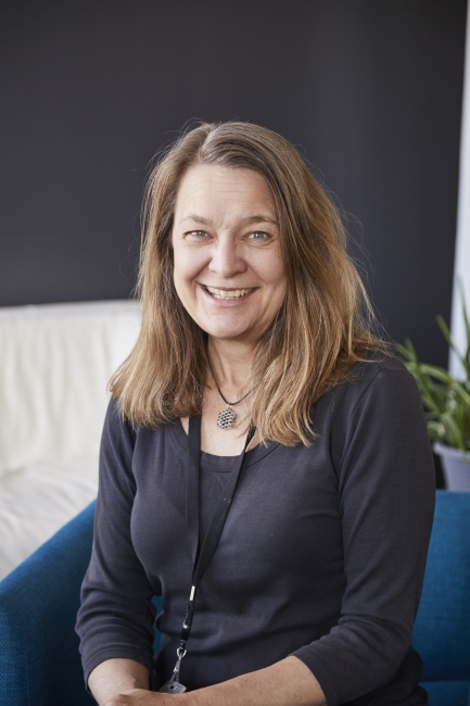 Mary Joan Gibson (Jo)