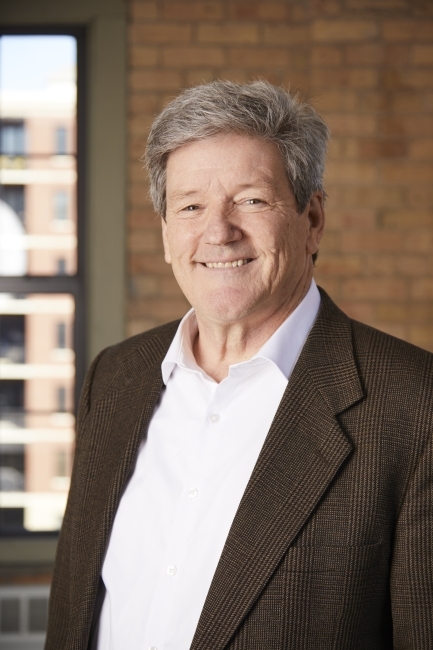 Headshot of Mike Verhulst