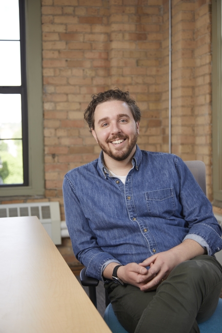 Headshot of Mike Rehm