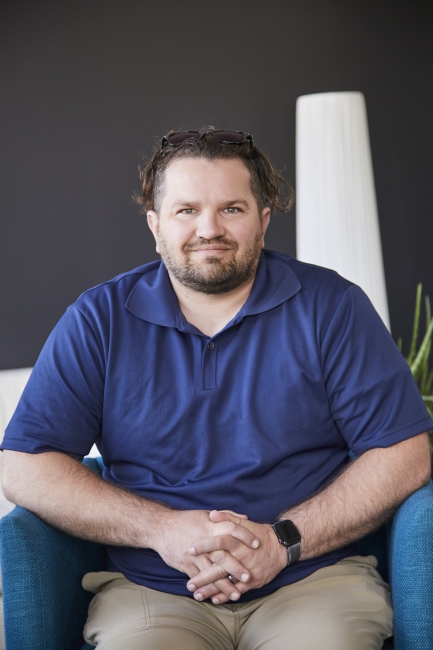 Headshot of Scott Rockvam