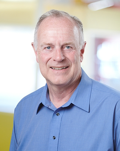 Headshot of Chris Weegman