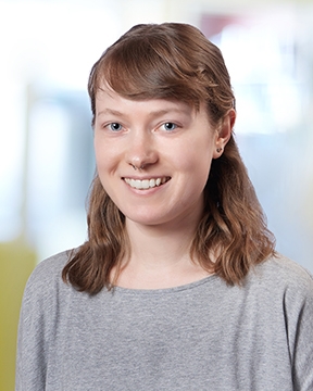 Headshot of Danielle Ingvalson