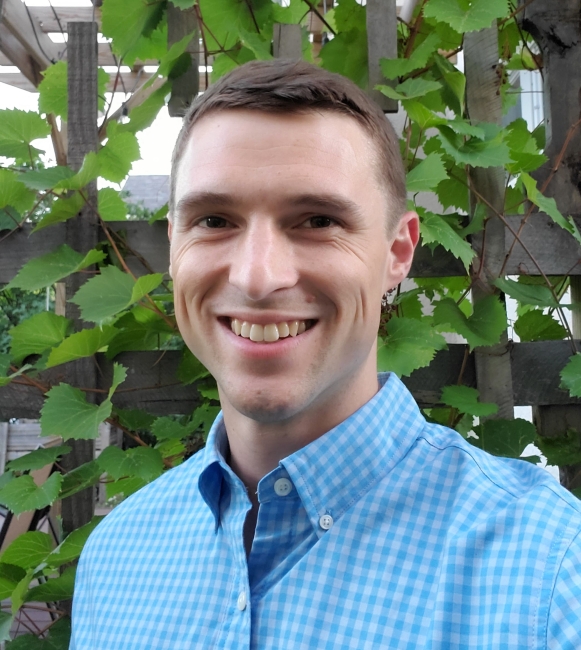Grant Baumgardner headshot