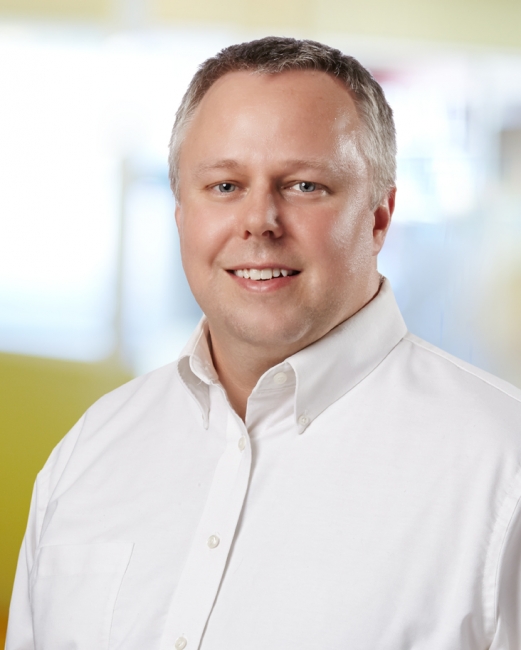 Headshot of Gregory Bauhof