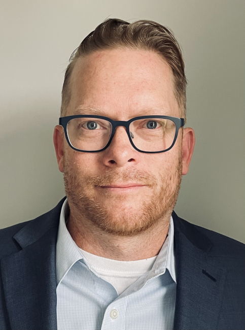 Headshot of Matt Misgen