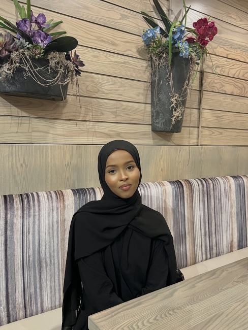 Sahra Mohamed