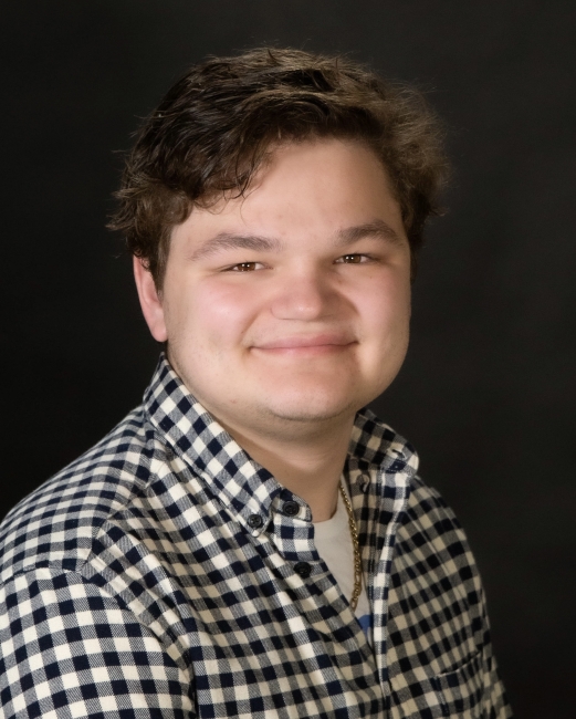 Headshot of Anders Hanhan