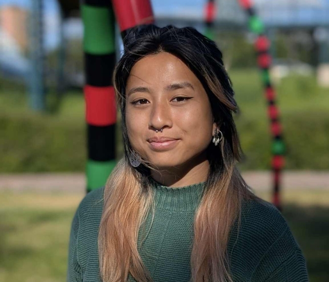 Headshot of Shayna Karuman
