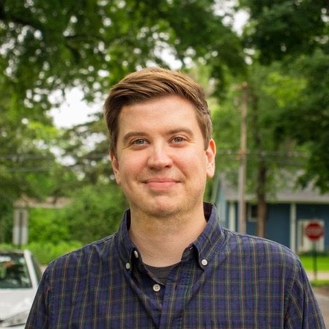 Headshot of Daniel Solberg