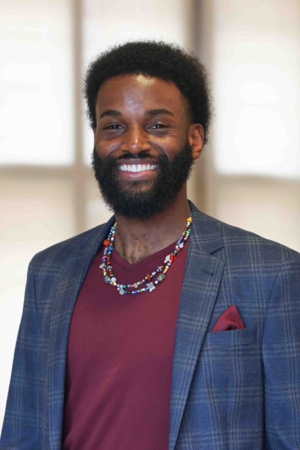 Headshot of Tyler Cargill