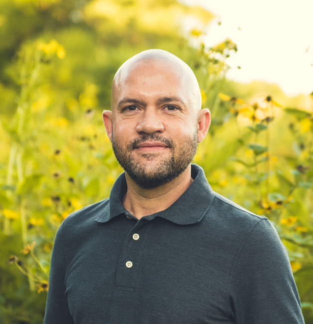 Headshot of Jason Clay