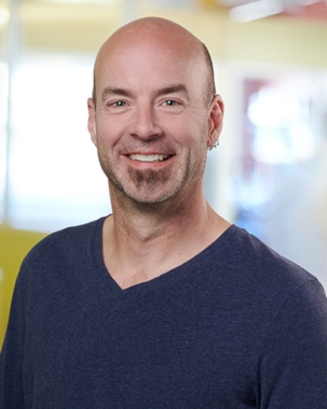 Headshot of Jeff Theis