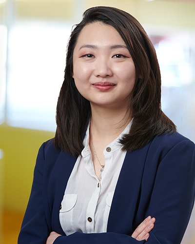 Headshot of Lecam Trang