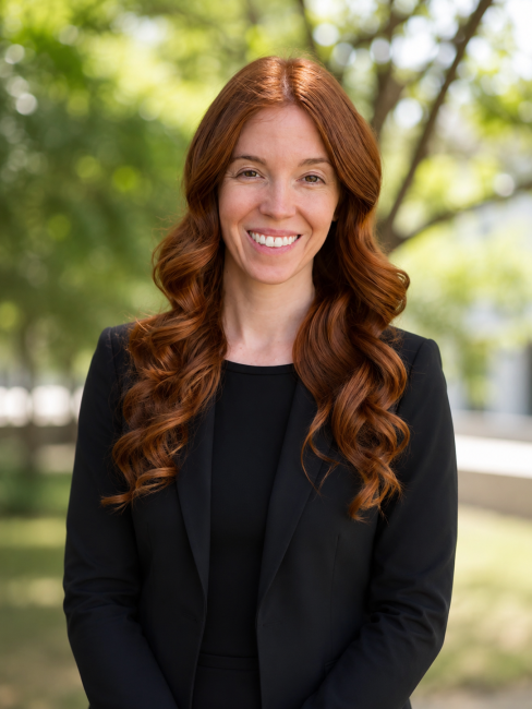 Headshot of Sarah Balistreri