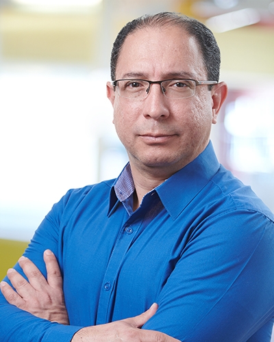 Marco F. Landoni