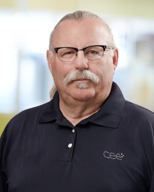 Headshot of Mark Opdahl