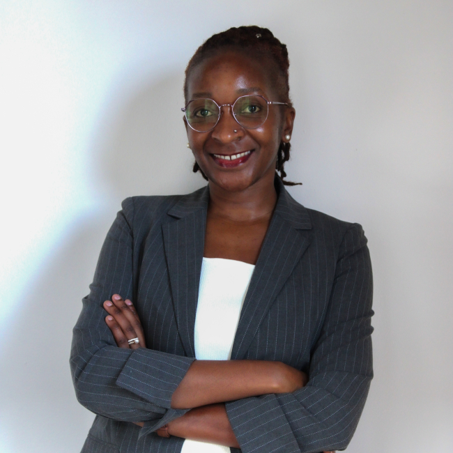 Headshot of Mubanga Kalimamukwento