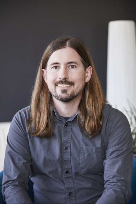 Headshot of Phil DeJarlais