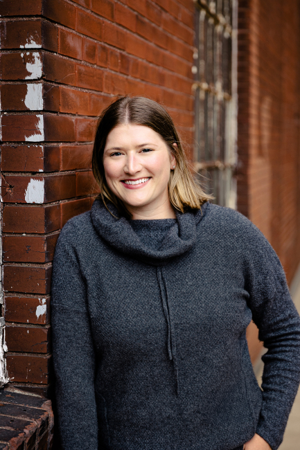 Headshot of Sophia Jungbauer