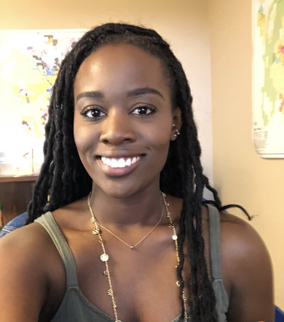 Headshot of Robin Osindele