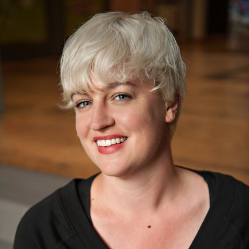 Headshot of Renee Garrels