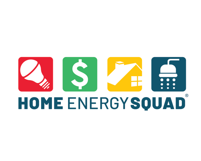 Home Energy Squad logo
