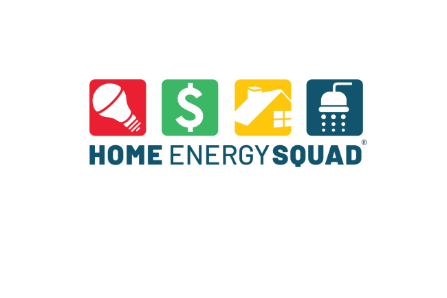 Home Energy Squad logo