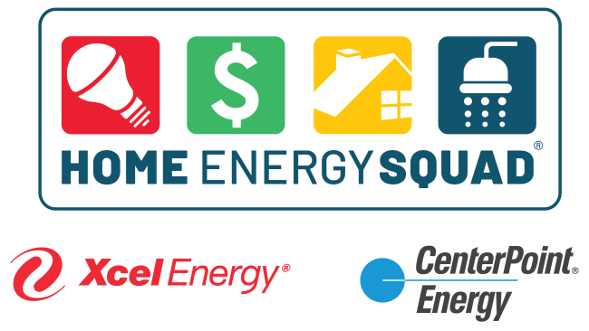 Home Energy Squad logo