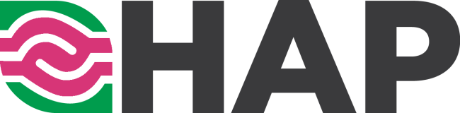 HAP logo 