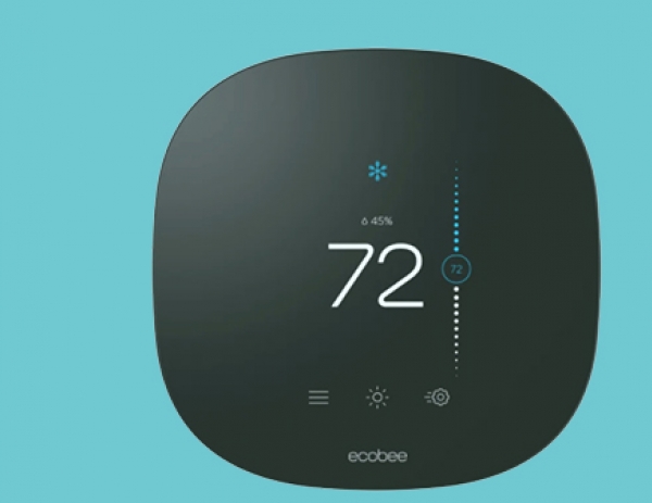 Smart thermostat