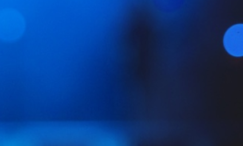 abstract blue 