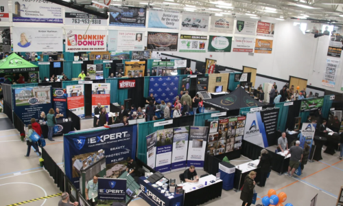 north suburban home show booths