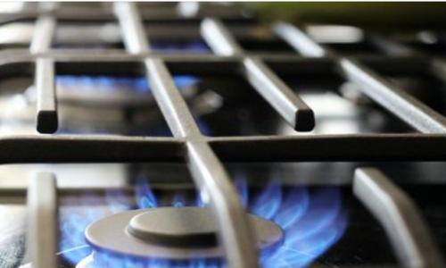 stove