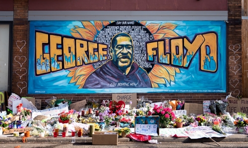 George Floyd Memorial