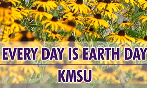 KMSU podcast logo 