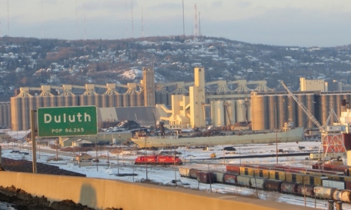 downtown duluth