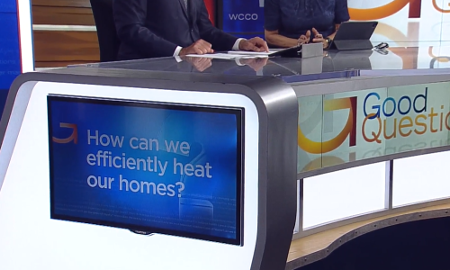 Morning news cast tables
