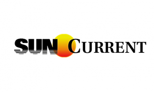 Sun current logo 