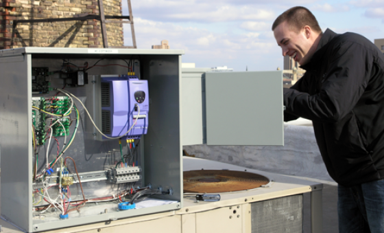 rooftop HVAC