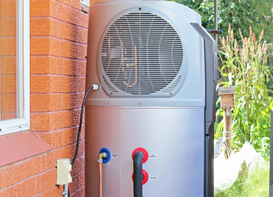 heat pump water heater