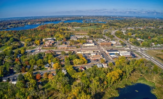 Twin Cities neighborhood