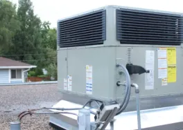 next gen RTU on rooftop