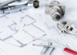 blueprints and tools